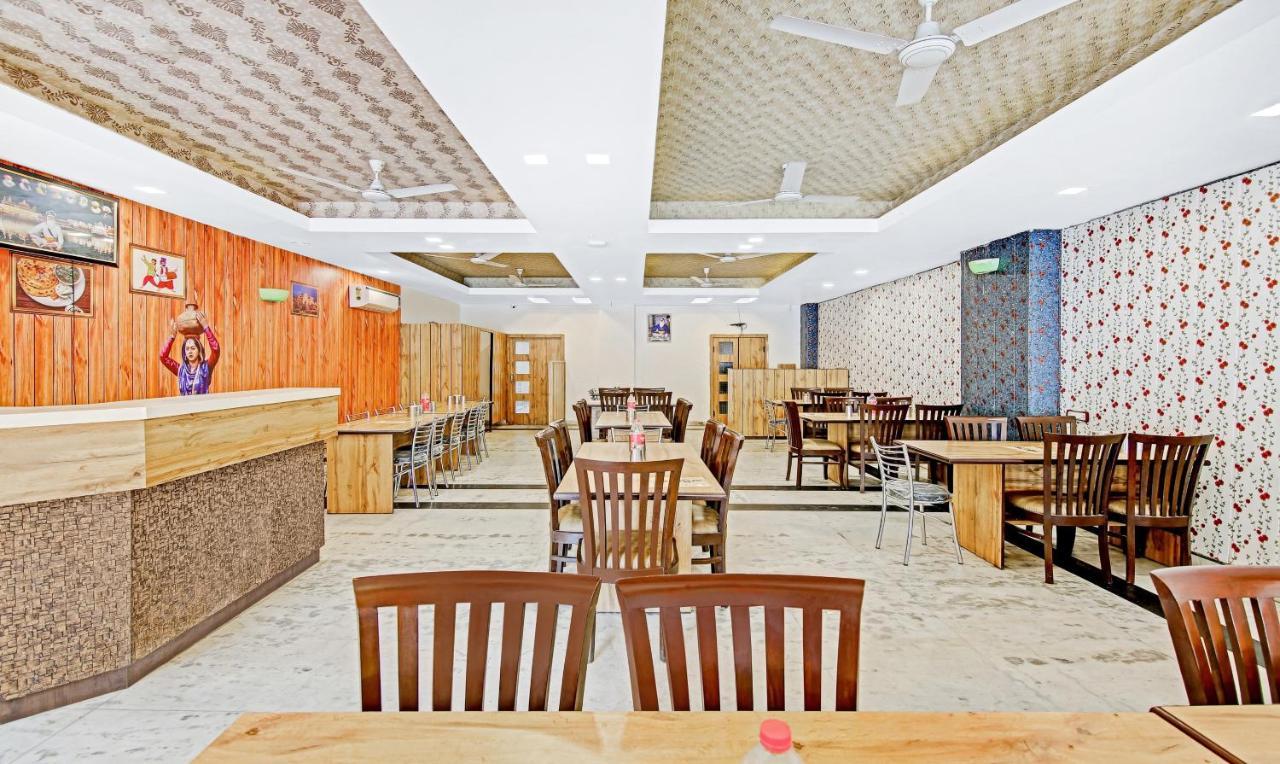 Treebo Trend Amritsar Regency Hotel Exterior foto