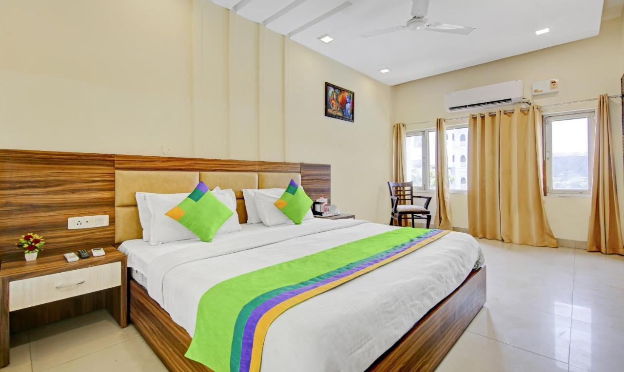 Treebo Trend Amritsar Regency Hotel Exterior foto