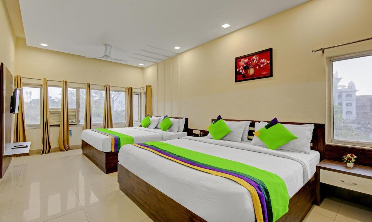 Treebo Trend Amritsar Regency Hotel Exterior foto