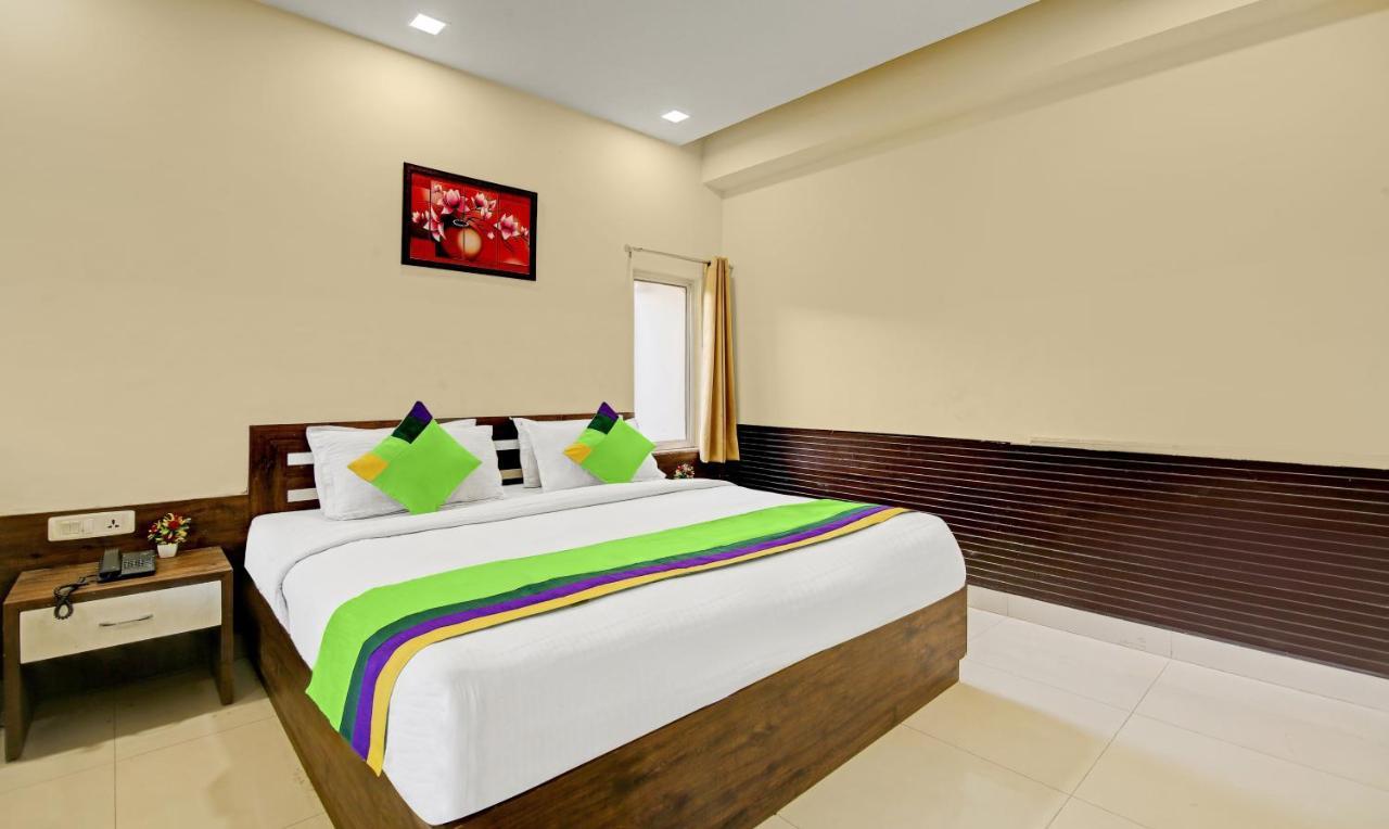 Treebo Trend Amritsar Regency Hotel Exterior foto